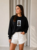 Свитшот с принтом SHOPDAANNA 72463082\15