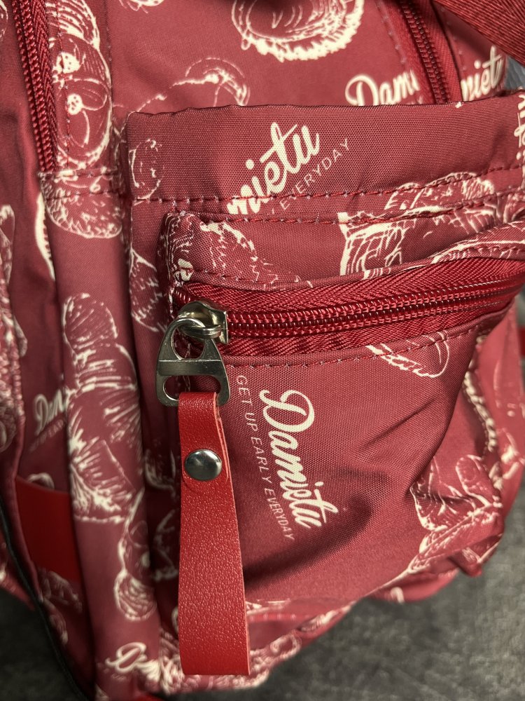 Рюкзак с принтом Exclusive 72454242\428