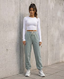 Брюки-джоггеры спортивные SHOPDAANNA 72453376\442