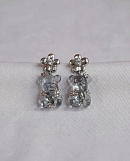 Серьги 72462305\448