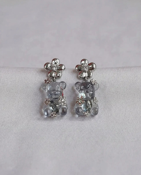 Серьги 72462305\448