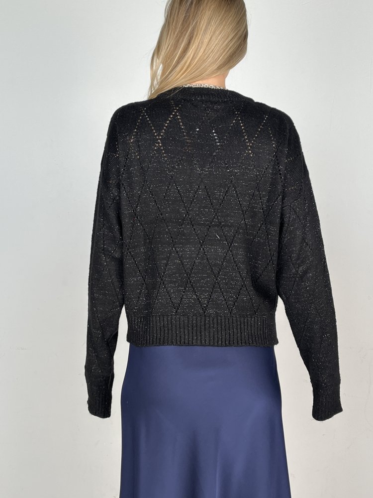 Джемпер с люрексом Турция 72454842\15