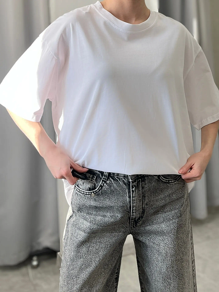 Футболка с принтом 72462033\25