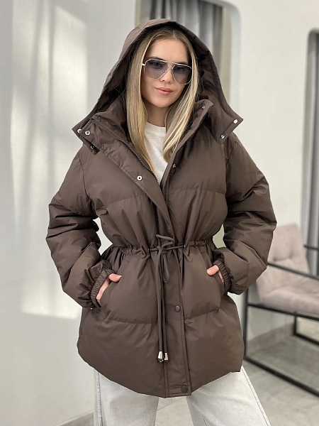 Куртка с капюшоном (демисезонная) 72462282\1013