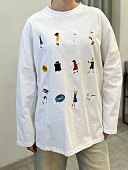 Лонгслив 72462045\25