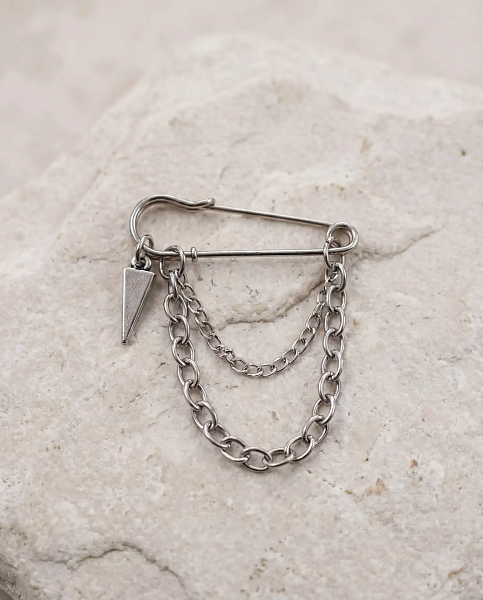 Булавка брошь 72462679\448