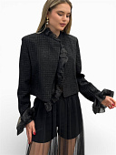 Жакет укороченный 72461277\15