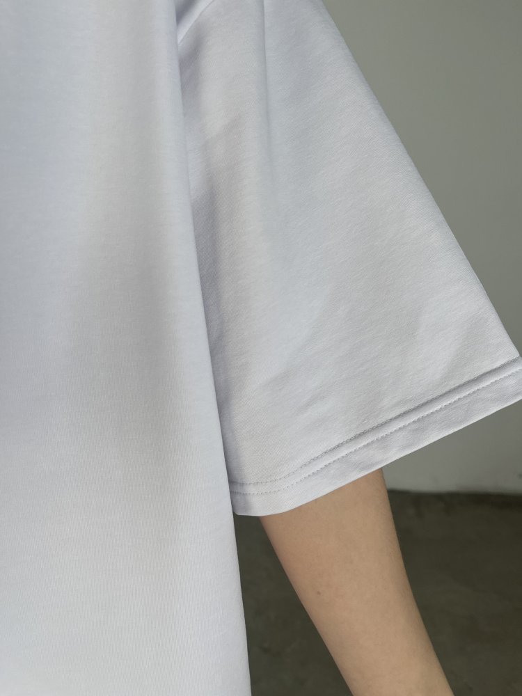 Футболка oversize SHOPDAANNA 72460007\25