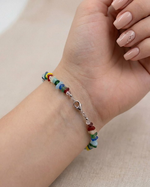 Браслет из бисера 72462352\719