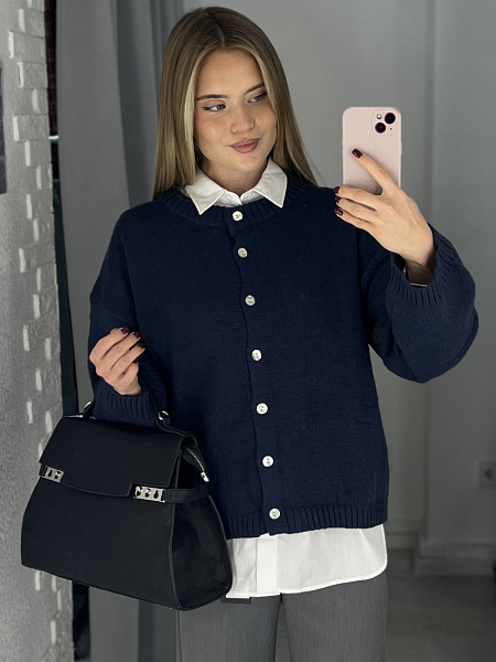 Кардиган 72460403\13