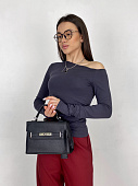 Лонгслив SHOPDAANNA на одно плечо 72457396\1008