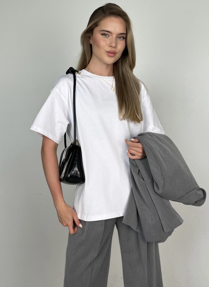 Футболка oversize SHOPDAANNA 72454524\25