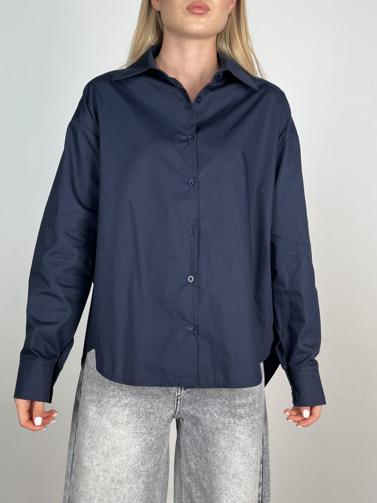 Базовая рубашка SHOPDAANNA (хлопок) 72454763\13