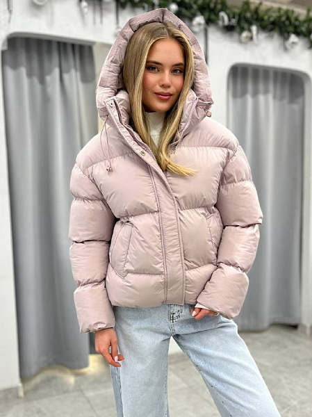 Куртка с капюшоном 72461229\1108