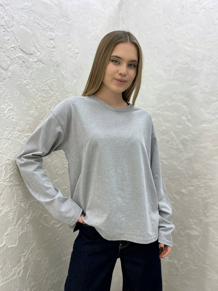 Лонгслив oversize 72462039\485