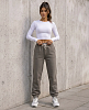 Брюки-джоггеры спортивные SHOPDAANNA 72453376\41