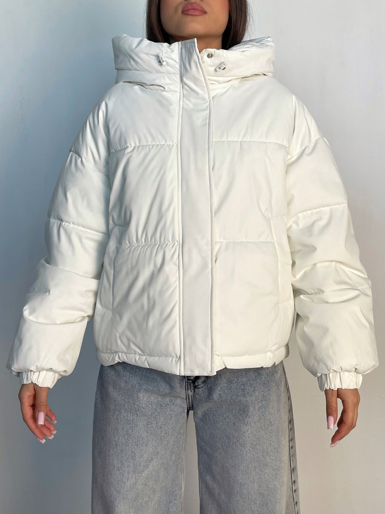 Куртка с капюшоном (демисезонная) 72455346\25