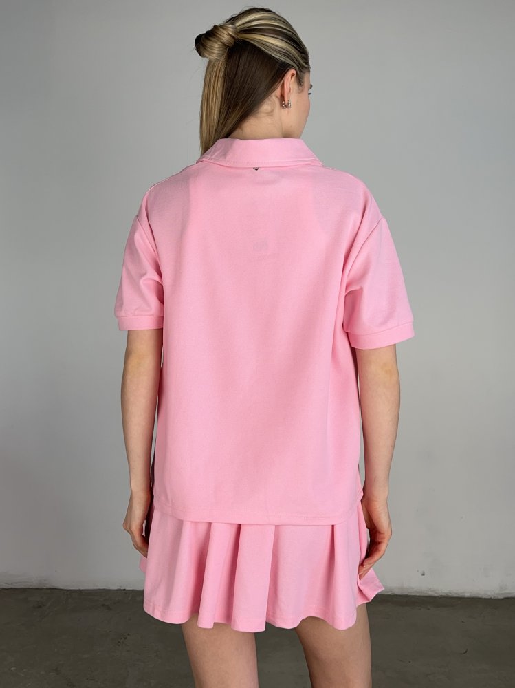 Костюм с юбкой 72460033\447