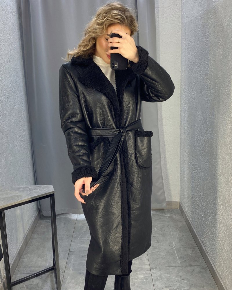 Дубленка 72429395\15