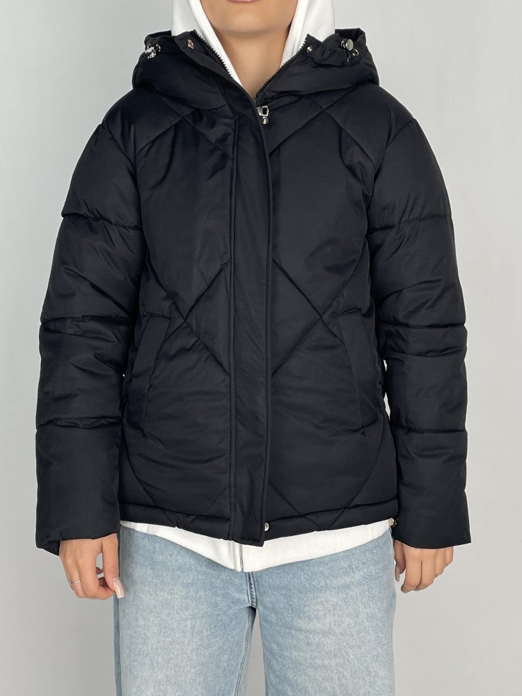 Куртка с капюшоном (демисезонная) 72455024\15