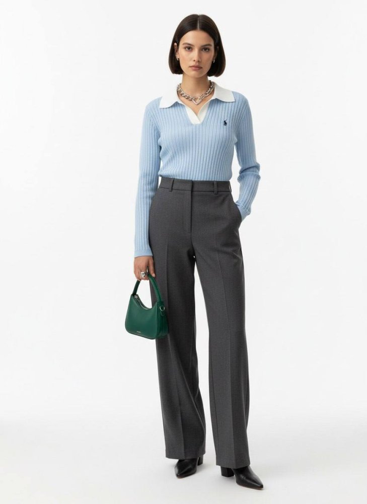 Джемпер поло 72460970\20