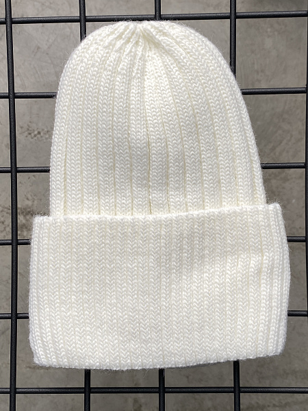 Шапка бини (демисезонная) 72458995\751