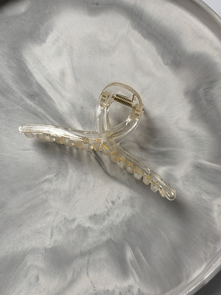 Заколка краб 72459583\1007