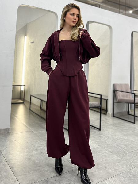 Костюм спортивный тройка 72460830\428