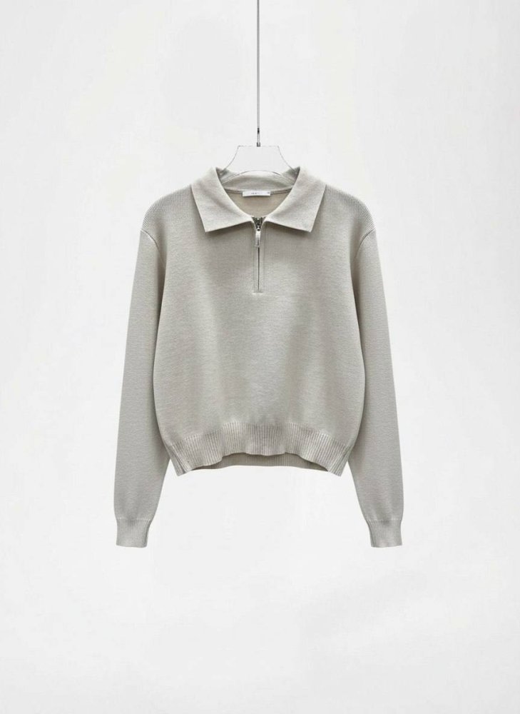 Джемпер на молнии 72461008\717