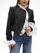 Жакет укороченный 72461277\33