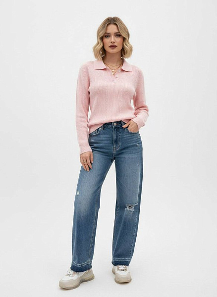 Джемпер поло 72460969\447