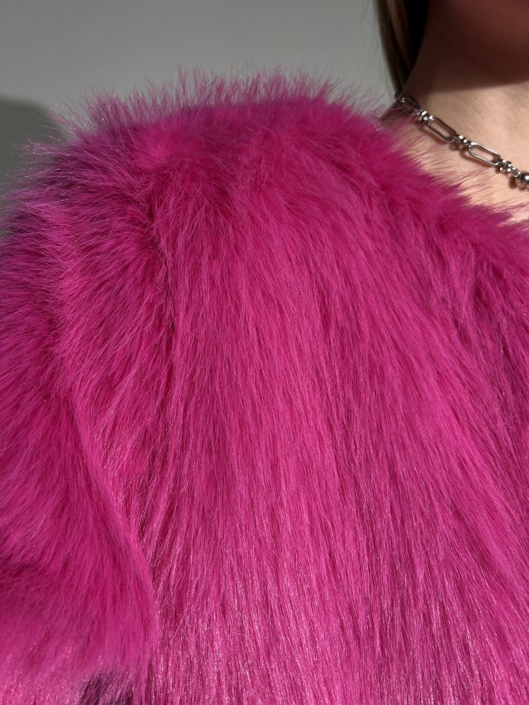 Шуба Exclusive 72459803\447