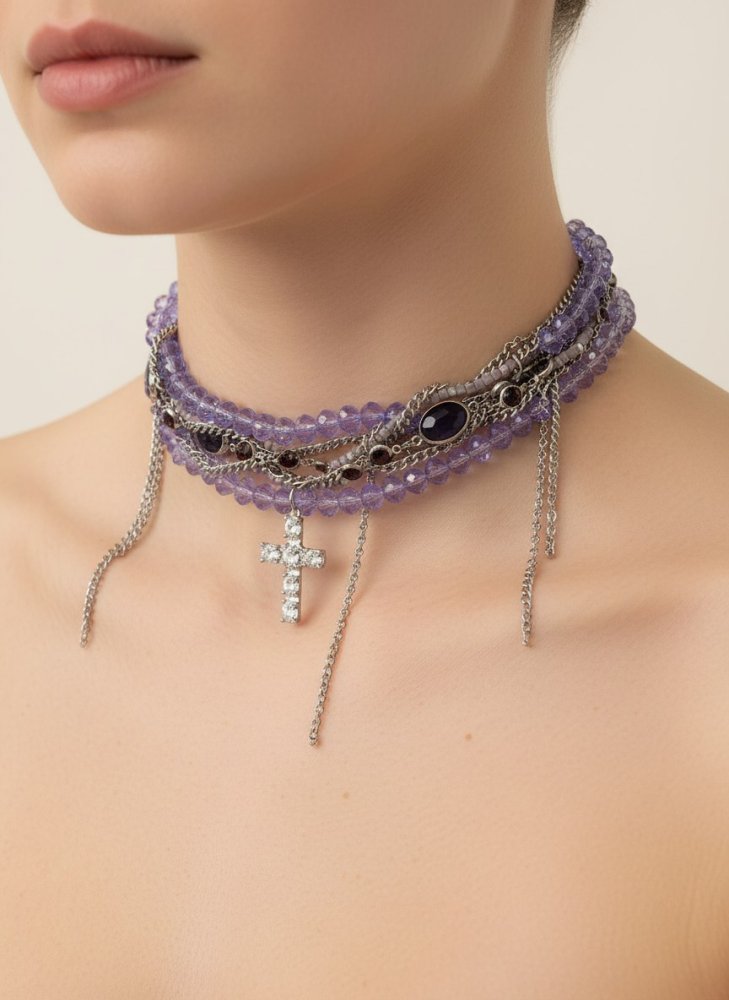 Чокер 72461692\913