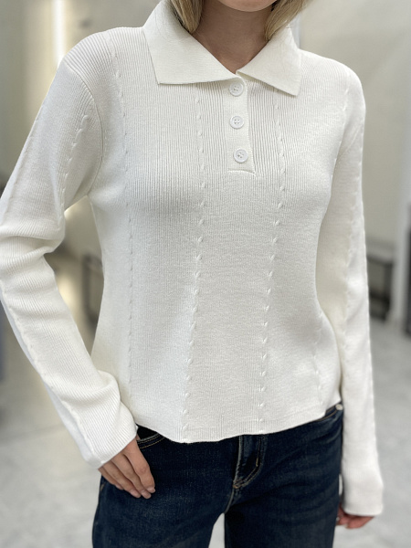 Джемпер поло 72460969\751