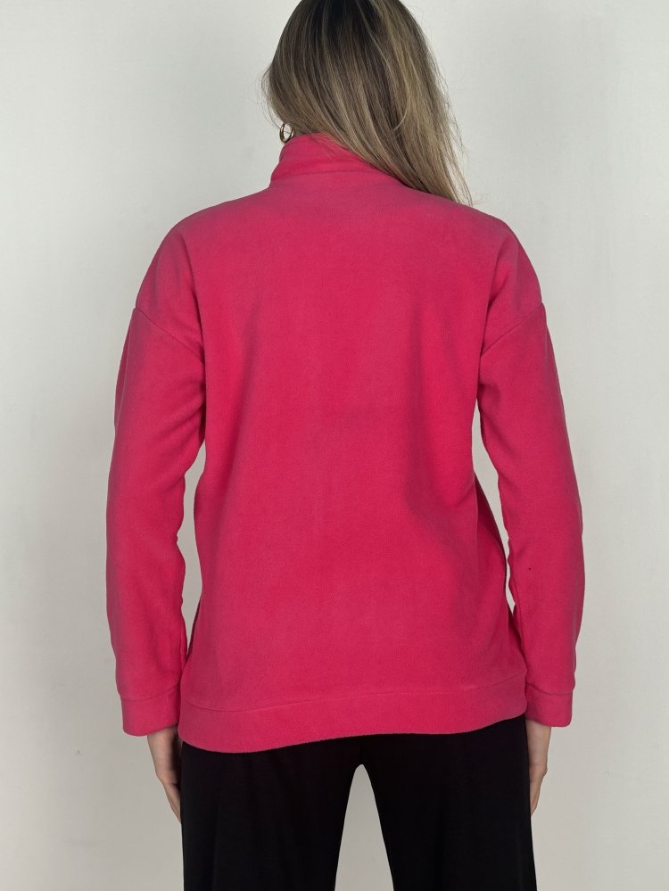 Толстовка флисовая на молнии SHOPDAANNA 72452959\1012