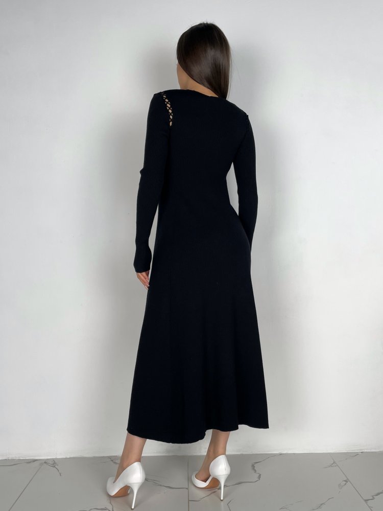 Платье трикотажное Exclusive 72458872\15