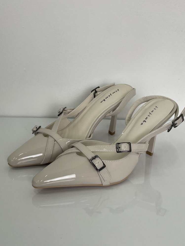 Туфли на шпильке 72457348\25