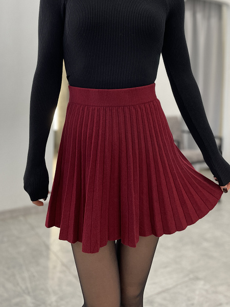 Юбка трикотажная 72460565\432