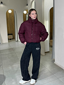 Куртка стойка-воротник (демисезонная) 72462047\428