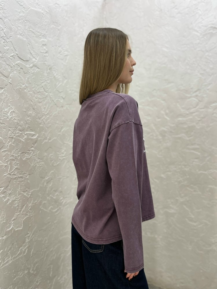 Лонгслив oversize 72462046\73