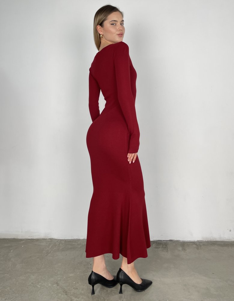 Платье трикотажное Exclusive 72458820\428