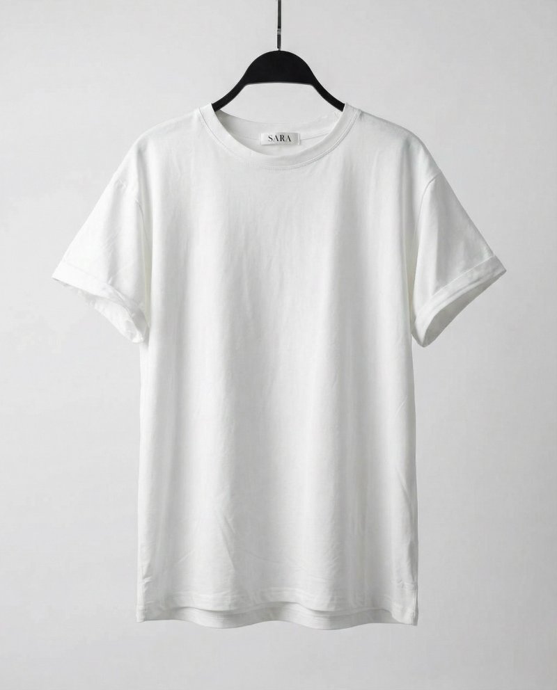 Футболка рукава с отворотом 72461852\751