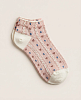 Носки с сердечками 72462091\447