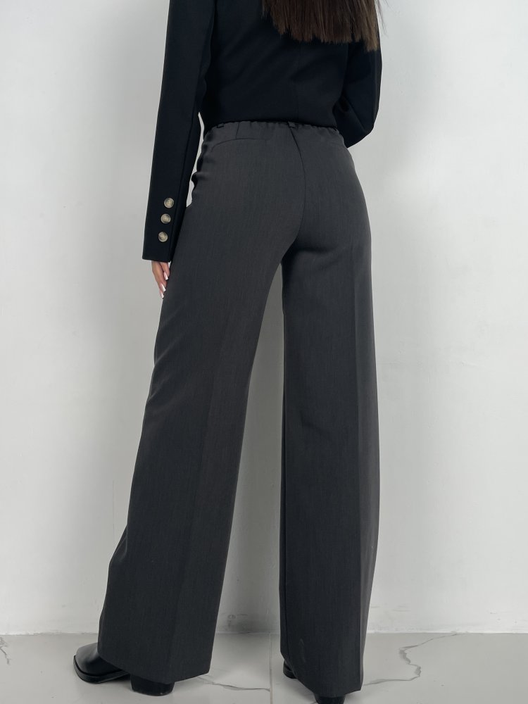 Брюки прямого кроя 72458010\1008