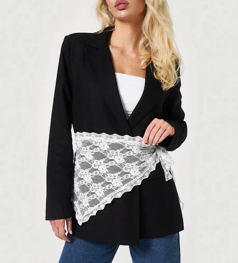 Косынка гипюровая 72461361\25