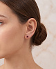Серьги капли 72462534\907