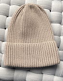 Шапка бини (демисезонная) 72458994\323