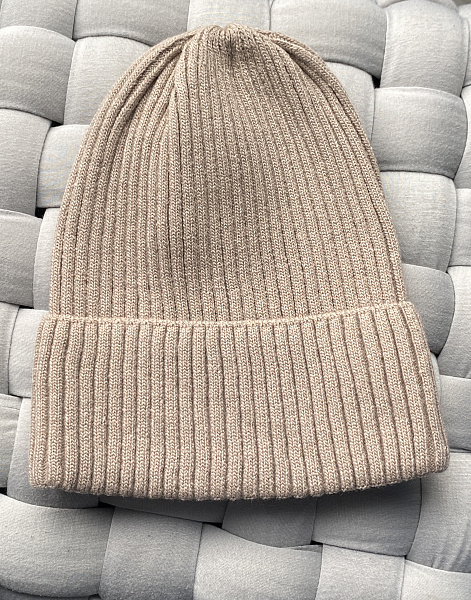 Шапка бини (демисезонная) 72458994\323