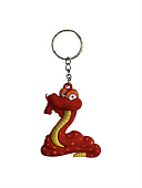 Брелок змейка 72458159\17