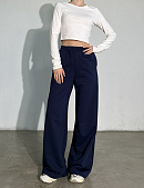 Брюки прямые SHOPDAANNA 72459686\63